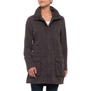 NWT | James Perse | Lightweight Utility Jacket